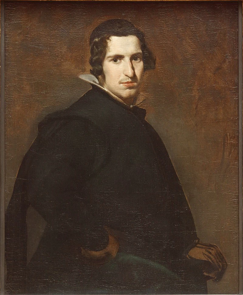Ritratto di giovane spagnolo - Alte Pinakothek, Munich, Germany